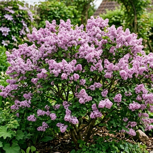Zwerg-Duftflieder Palibin
