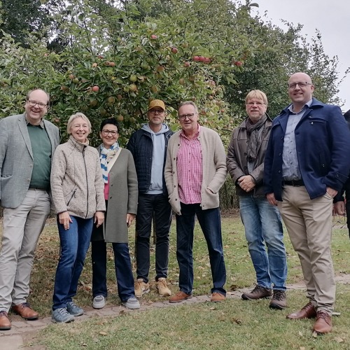 75 Jahre Kleingartenanlage Meierbreite Stadtoldendorf – Ein Grund zu feiern!